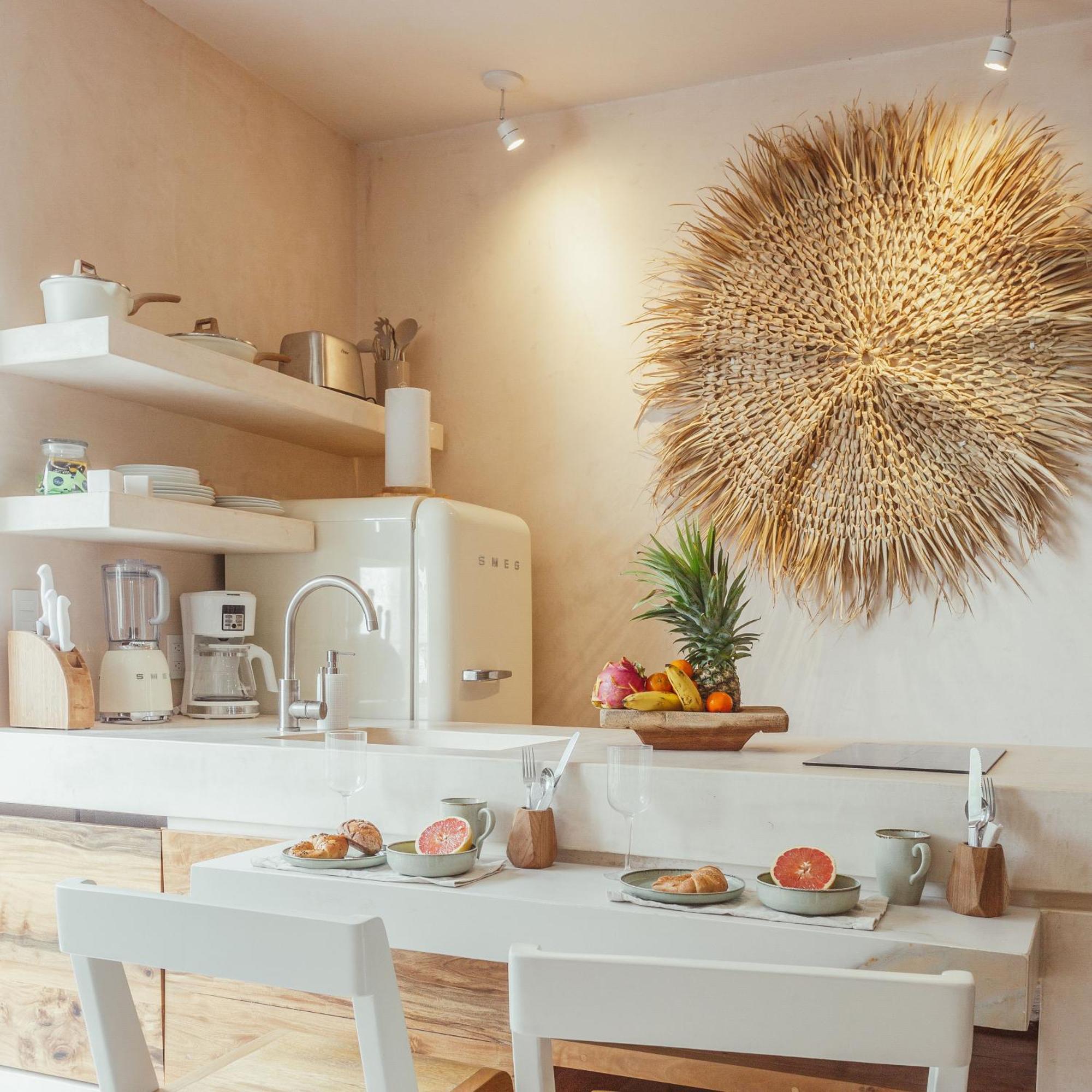 Jungle Treasure In Apartment Tulum
