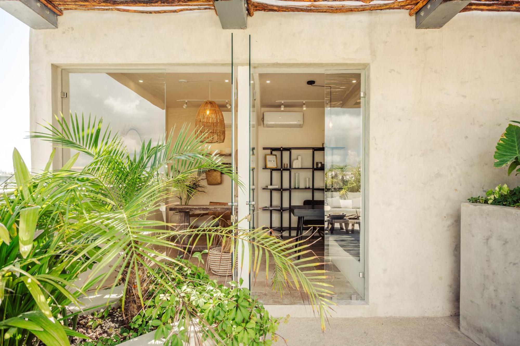 Appartement Jungle Treasure In
