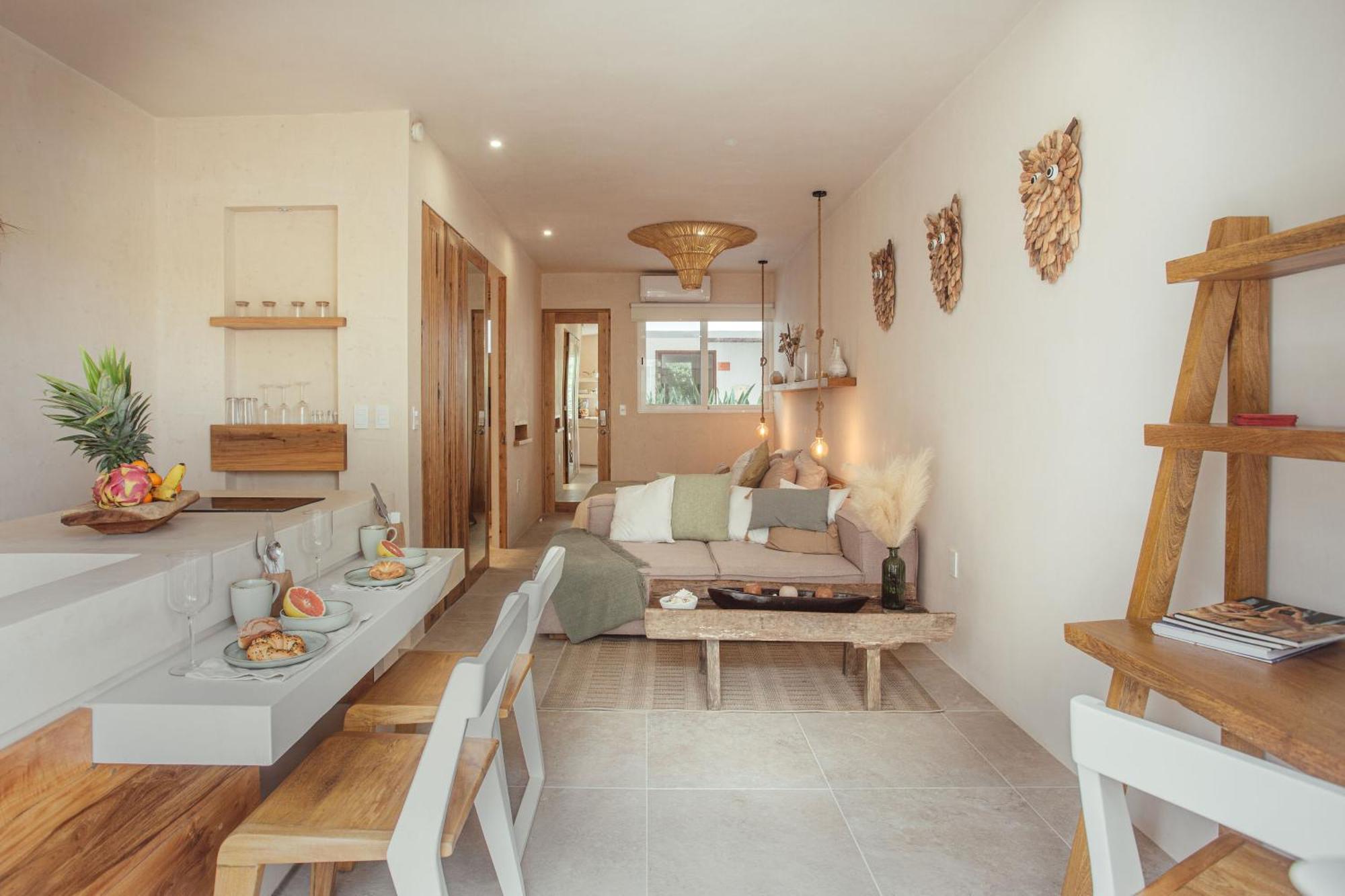 Appartamento Jungle Treasure In Tulum