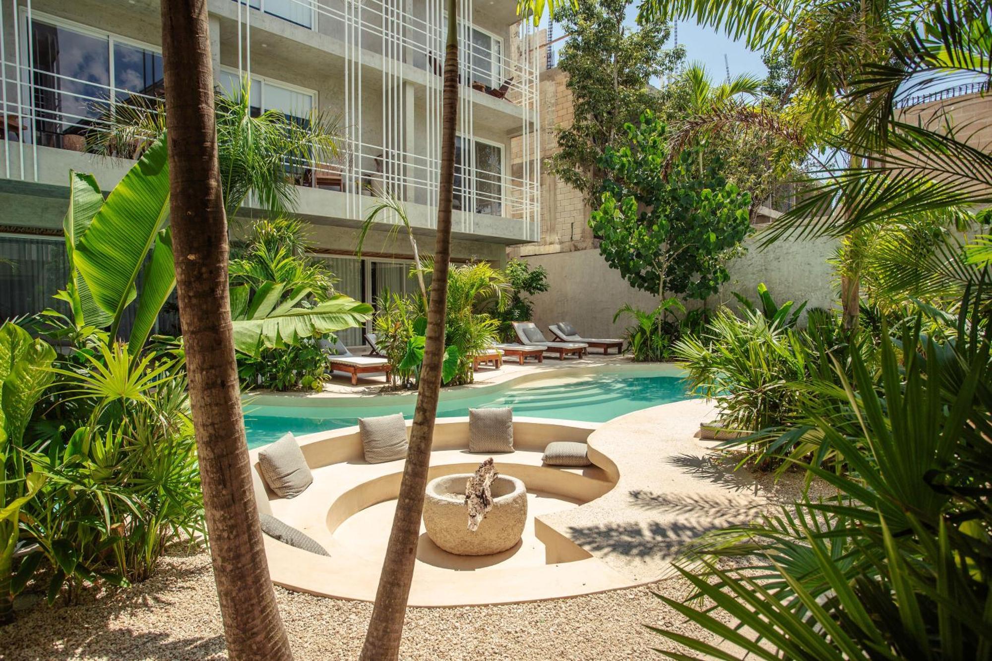 Appartamento Jungle Treasure In