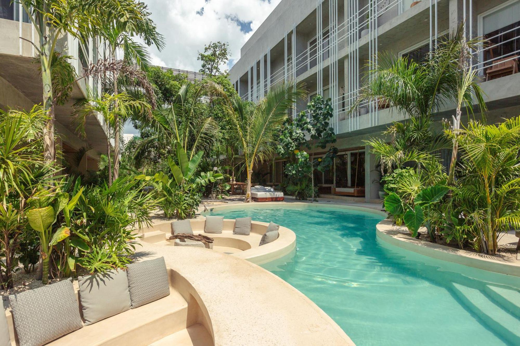 Appartamento Jungle Treasure In *