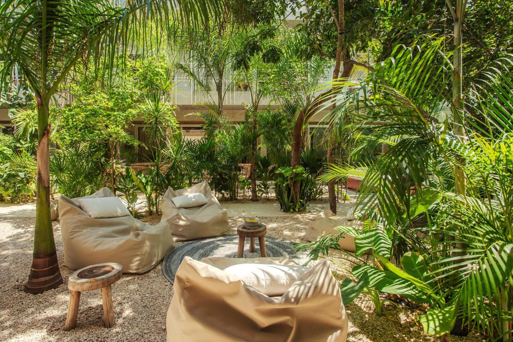 Jungle Treasure In Appartamento Tulum